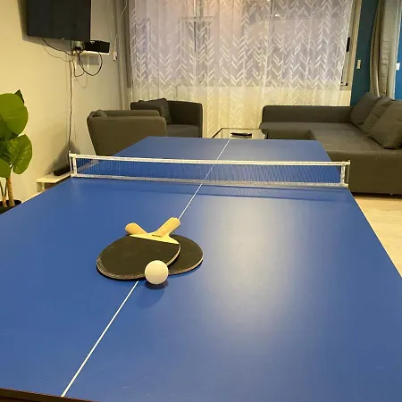 דירה Detente Absolue - Jacuzzi, Billard, Ping-pong - 041 *