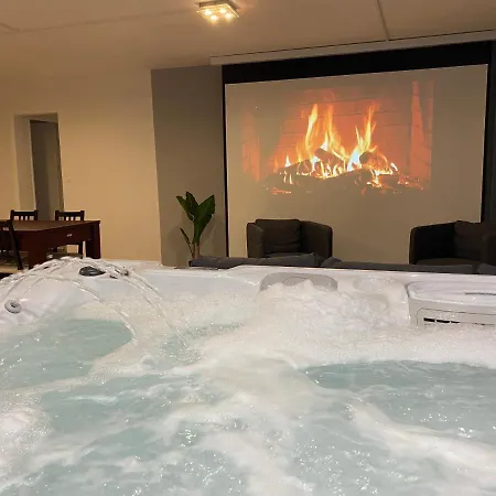Detente Absolue - Jacuzzi, Billard, Ping-pong - 041 * Rouen