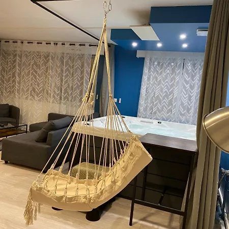 Detente Absolue - Jacuzzi, Billard, Ping-pong - 041 Apartment Rouen