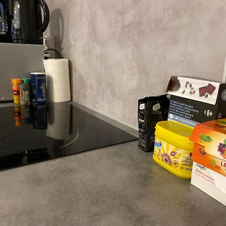 Apartman Detente Absolue - Jacuzzi, Billard, Ping-pong - 041