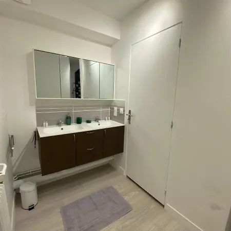 Apartment Detente Absolue - Jacuzzi, Billard, Ping-pong - 041