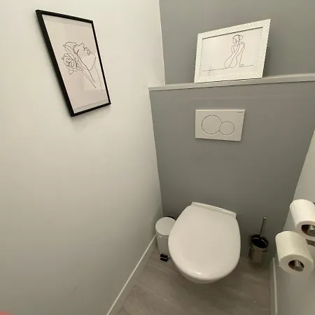 Apartman Detente Absolue - Jacuzzi, Billard, Ping-pong - 041