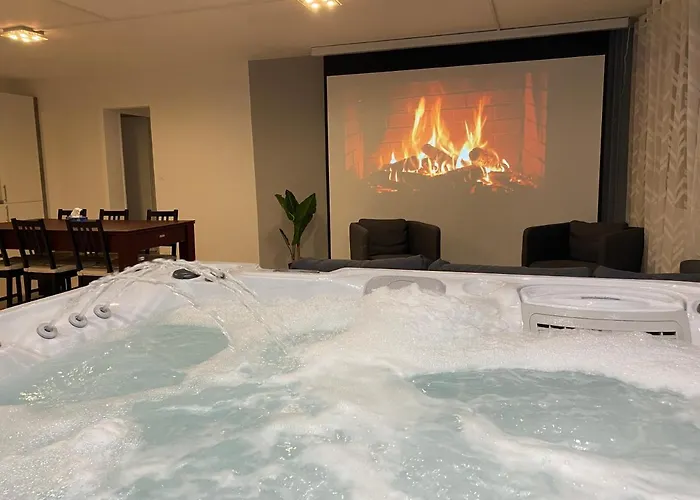 Detente Absolue - Jacuzzi, Billard, Ping-pong - 041 * Rouen