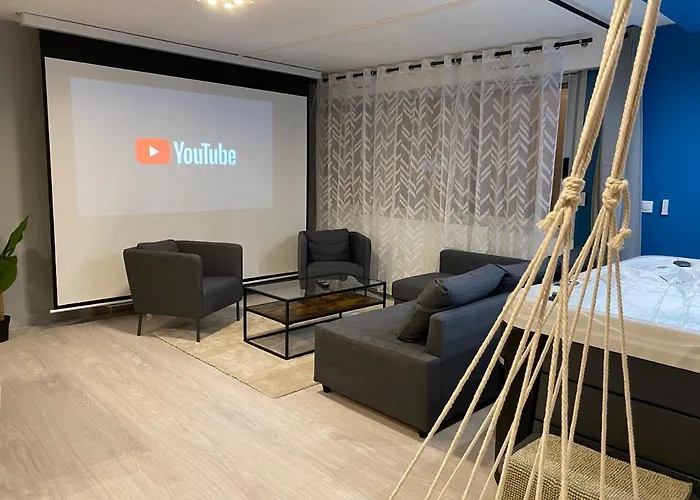 Apartment Detente Absolue - Jacuzzi, Billard, Ping-pong - 041 *