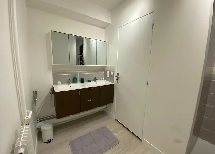 דירה Detente Absolue - Jacuzzi, Billard, Ping-pong - 041