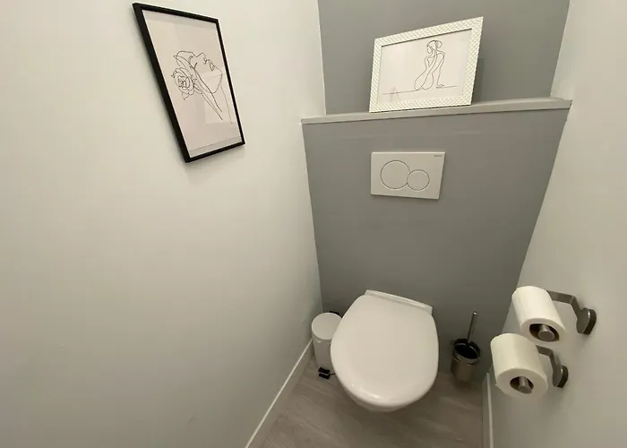 Apartment Detente Absolue - Jacuzzi, Billard, Ping-pong - 041